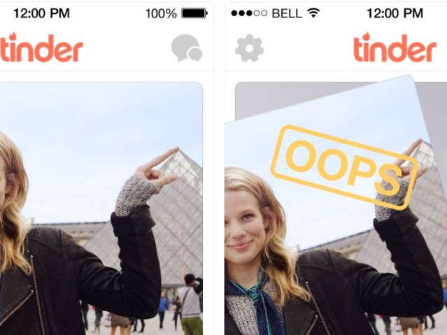 Tinder adds STD testing locator, ending feud with non-profit