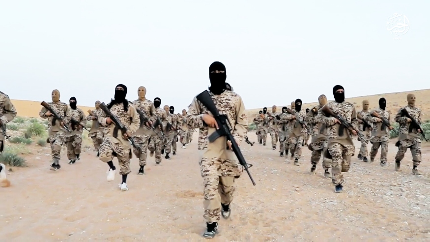 ‘Unmasking Jihadi John’ finds out how ISIS recruits everyday people