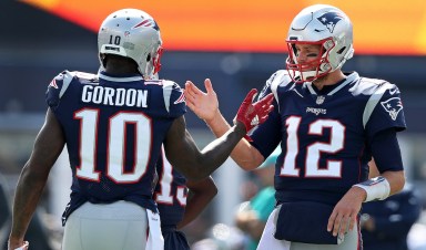 Update on Patriots Josh Gordon Rob Gronkowski Tom Brady