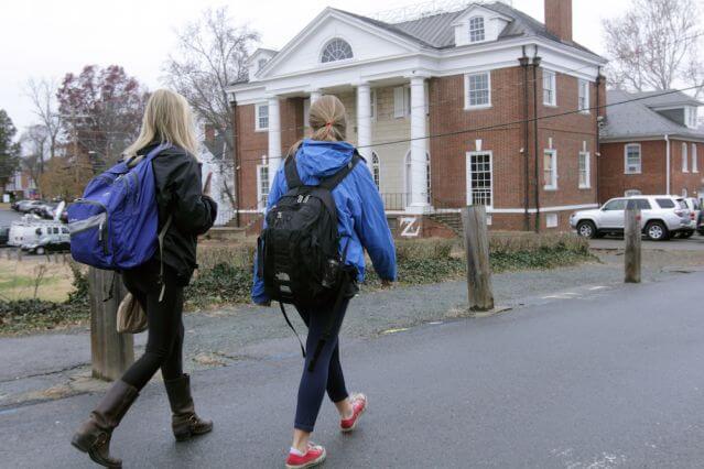 Accused as rapists, UVA grads file lawsuit against Rolling Stone