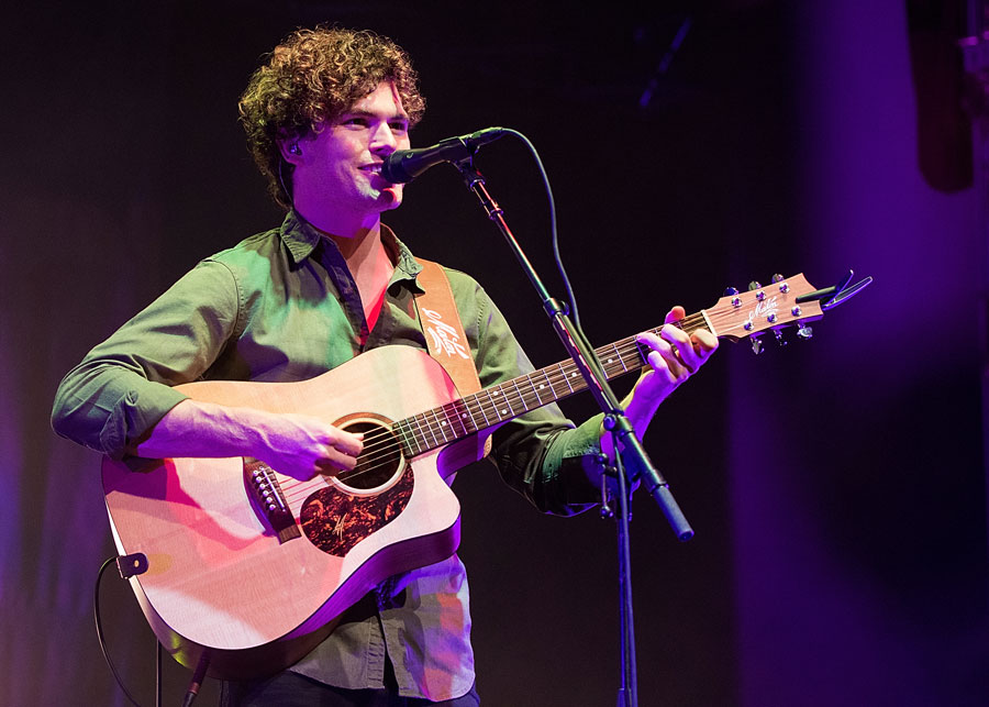 Vance Joy brings ‘The Fire and The Flood’ to the east coast