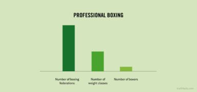 Truth Facts: Professional boxing