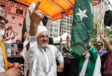 PHOTOS: Thousands attend Pakistan Day 2015 in NYC