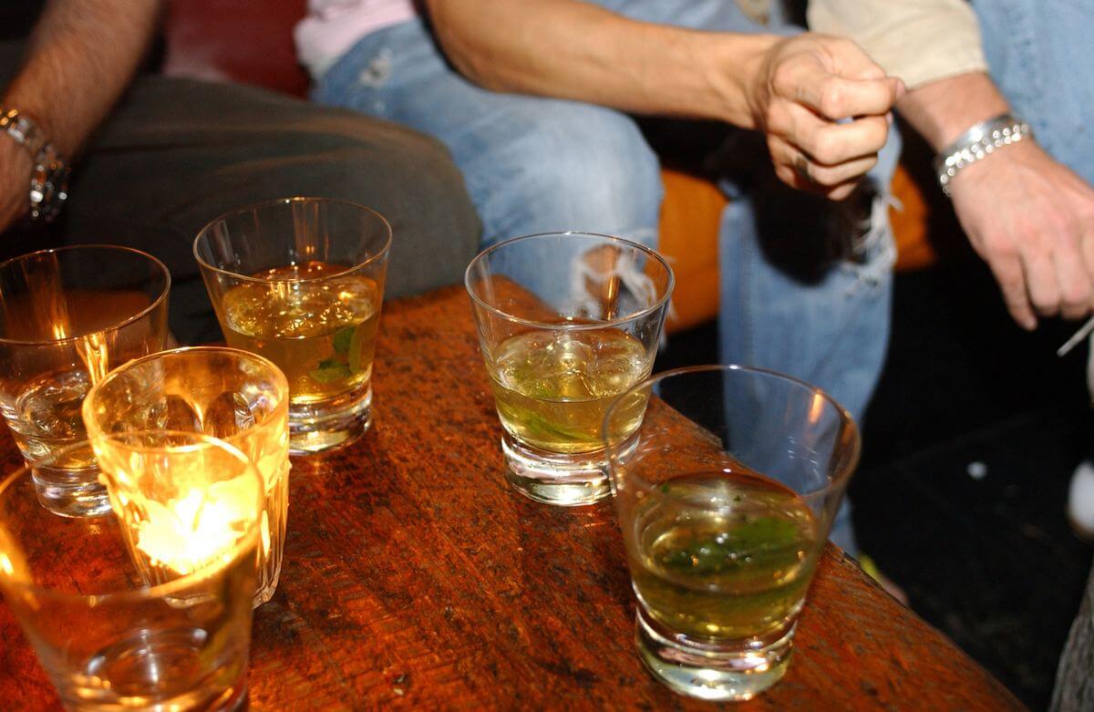 New study reveals drunkest city in each state
