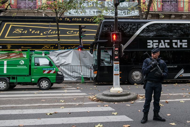 Paris attacks: How one family saved a group of ten near Le Bataclan