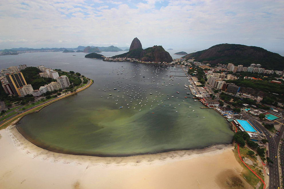 Rio’s environmental hurdles remain ahead of Olympic Games