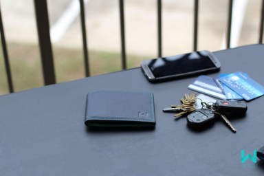 ‘Walli’ is the smart wallet that keeps track of your goods