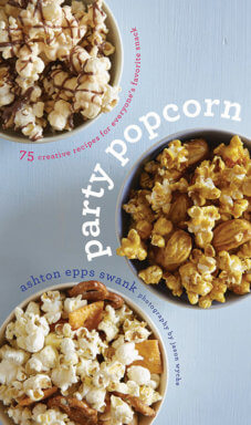 Party popcorn
