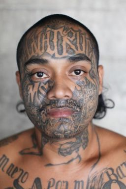 PHOTOS: Portraits of MS-13 gang members captured by Adam Hinton