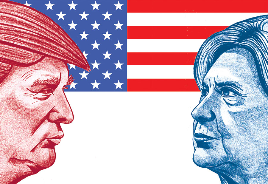 Who won the final presidential debate?