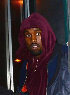 PHOTOS: Kanye West and Taylor Swift have dinner together in New York City