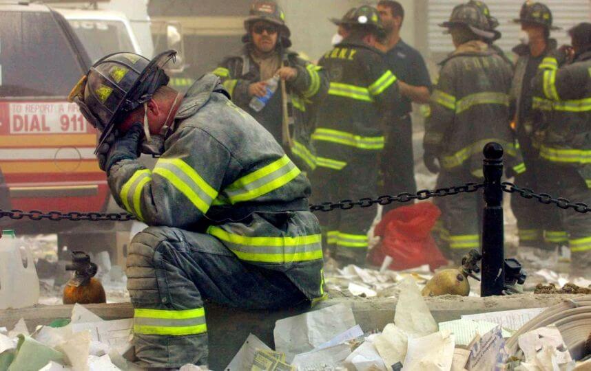 PHOTOS: Remembering 9/11 — 14 years later