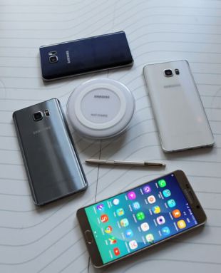 10 things you need to know about Samsung Galaxy Note 5 and S6 Edge+