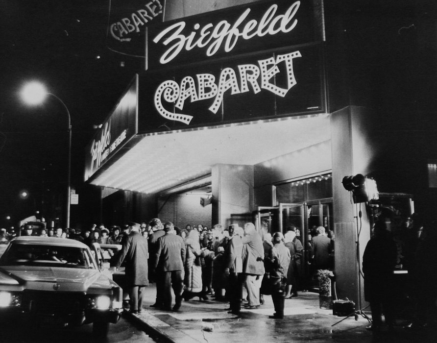 PHOTOS: Famous premieres at Ziegfeld theater in New York City
