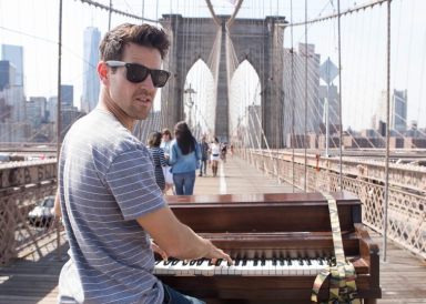 Meet Dotan Negrin, the guy who quit his job to travel around the world with