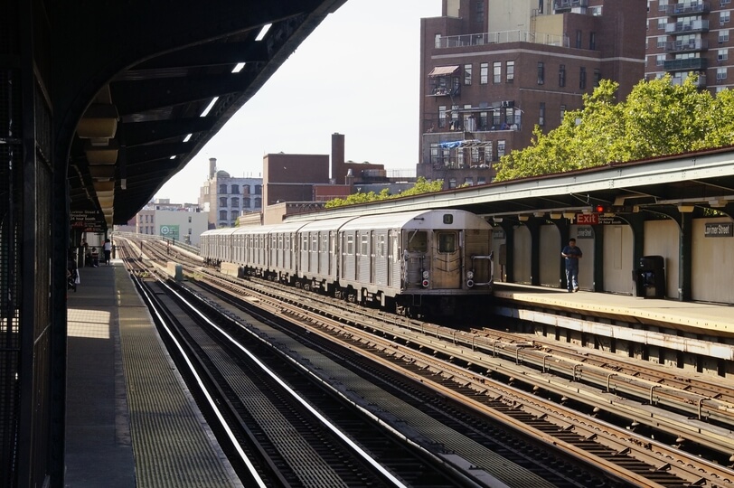 MTA weekend subway changes slated for July 24 – July 27