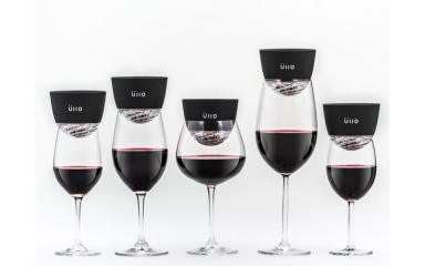 Ullo claims to remove sulphites from your glass of wine