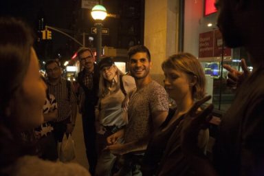 Elastic City participatory walks help New Yorkers navigate familiar streets