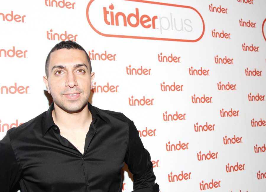 Swiping right with Sean Rad, CEO and founder of Tinder