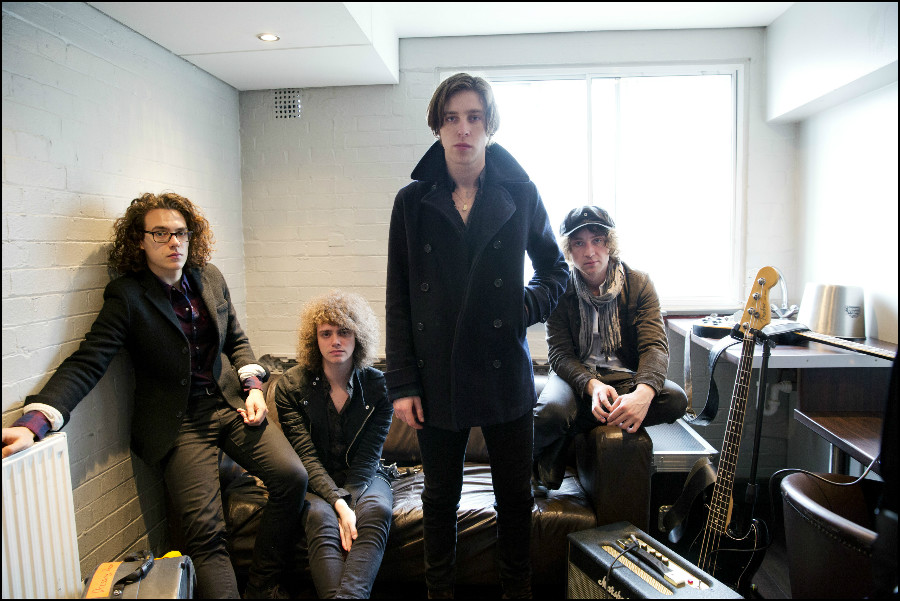 Catfish and the Bottlemen don’t want to pull any tricks