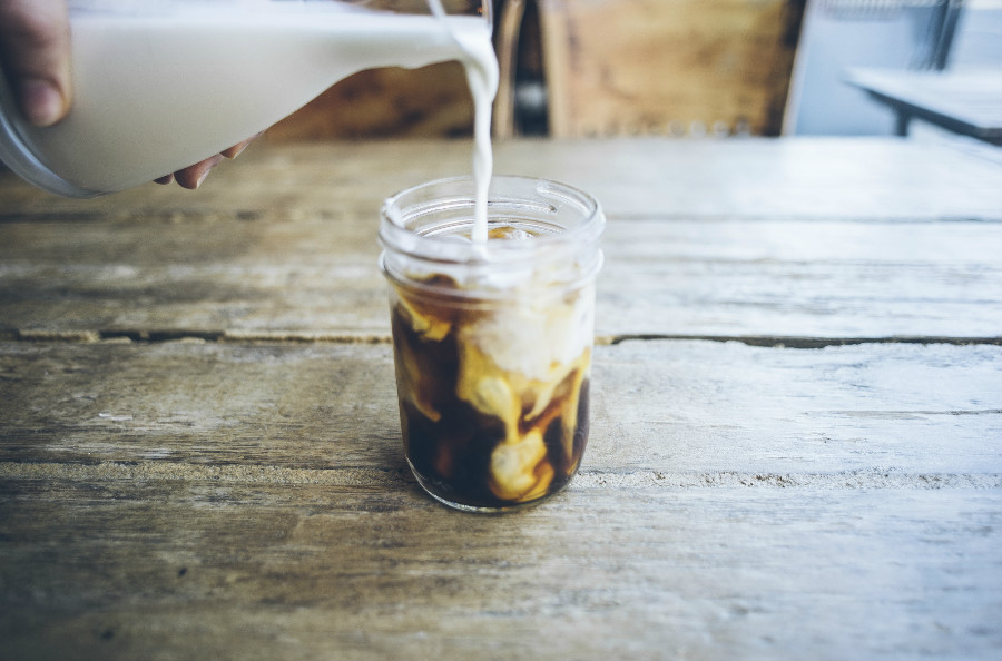 Does cold-brewed coffee pack more kick?
