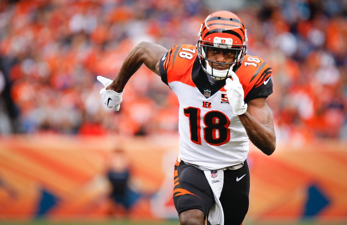 When will Fantasy Football AJ Green be back return debut? - Metro US