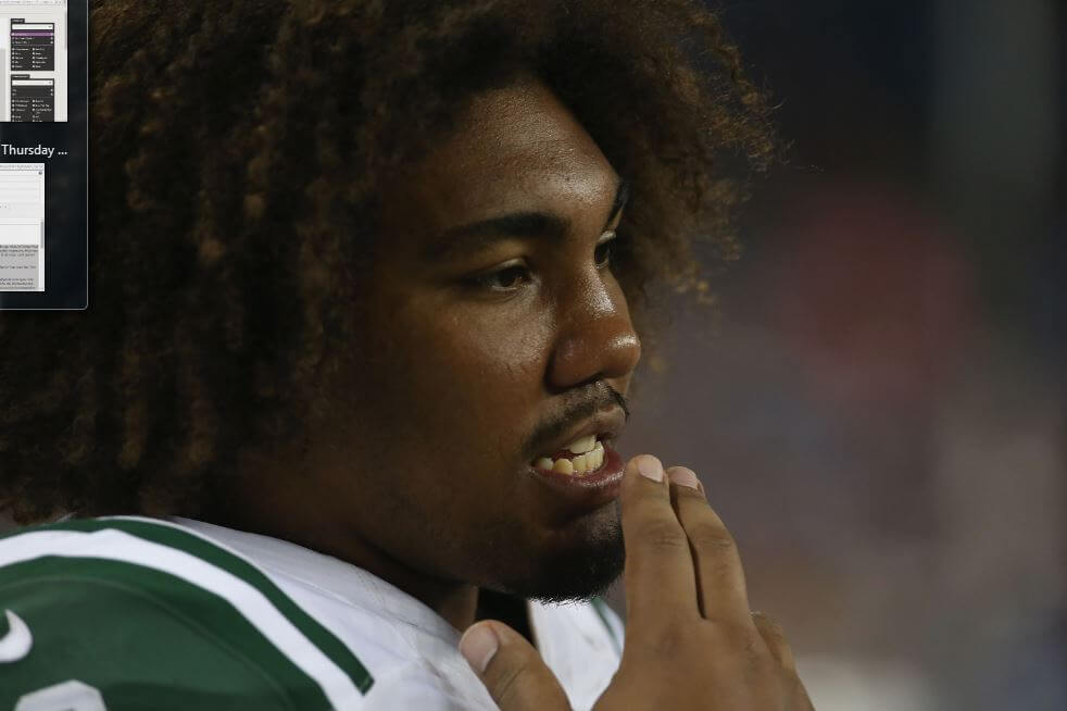 Role of Jets’ Leonard Williams growing day by day
