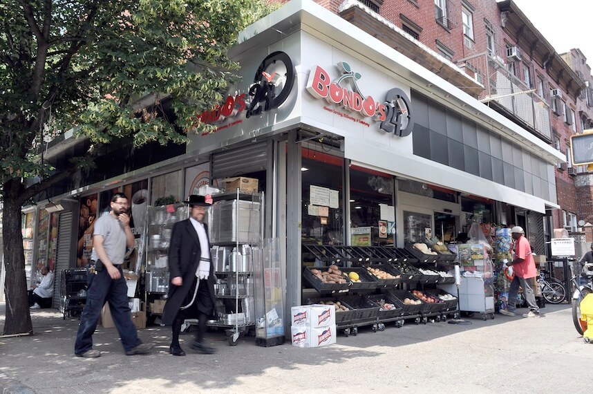 Another paintball attack targets Hasidic community in Williamsburg