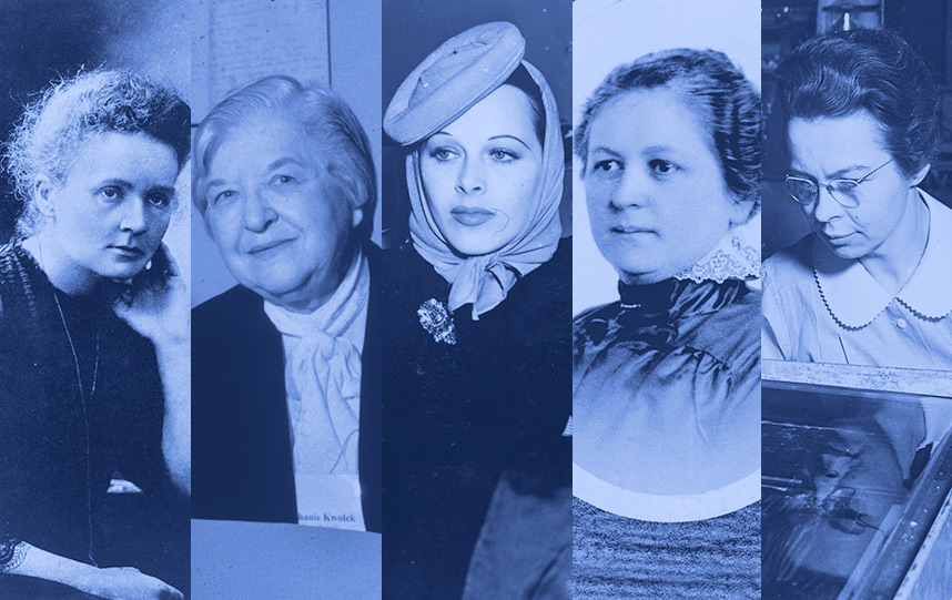 5 women who changed the world with their inventions