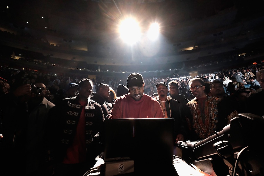 Kanye West