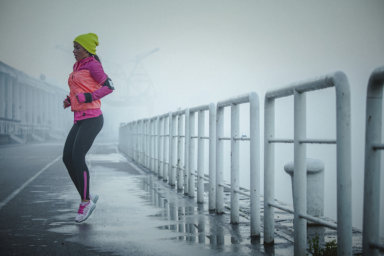 Your guide to working out in the winter