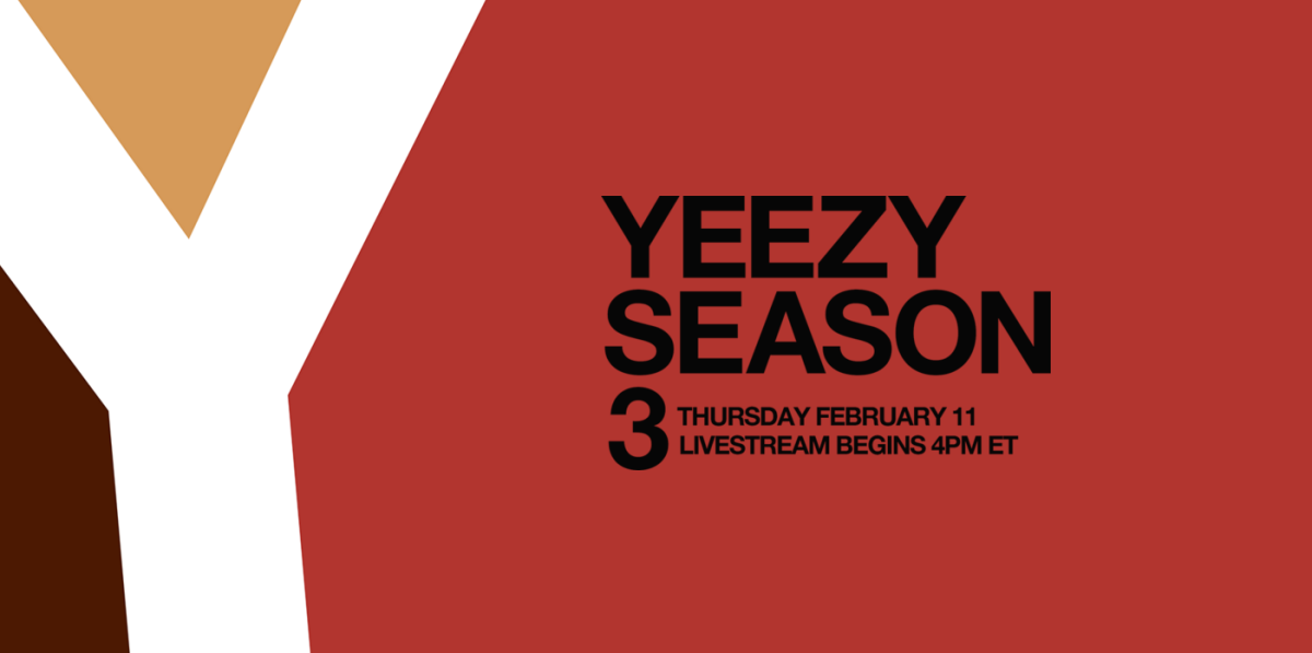 Watch Kanye West live stream Yeezy Season 3 show on Tidal