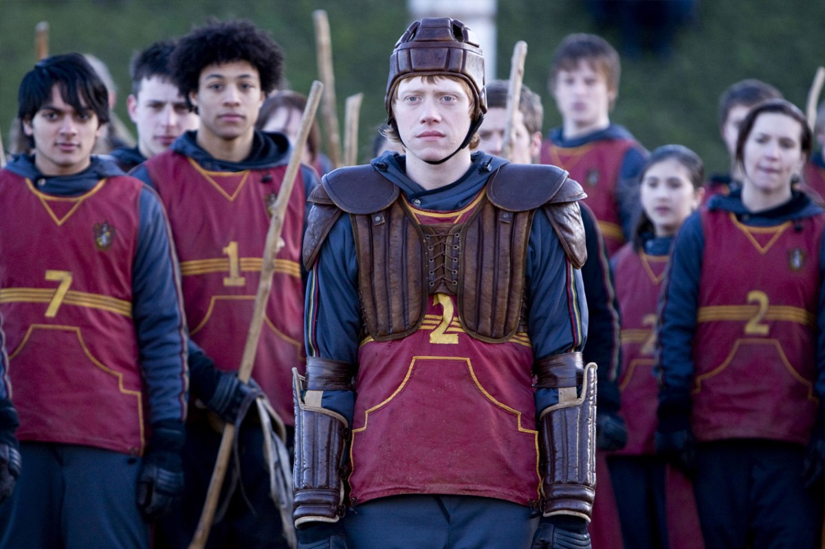 Muggles, rejoice! Now you can play in the Quidditch Premier League