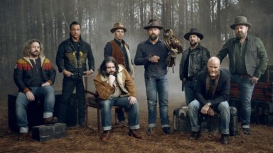 The Zac Brown Band plan to break records at Fenway Park
