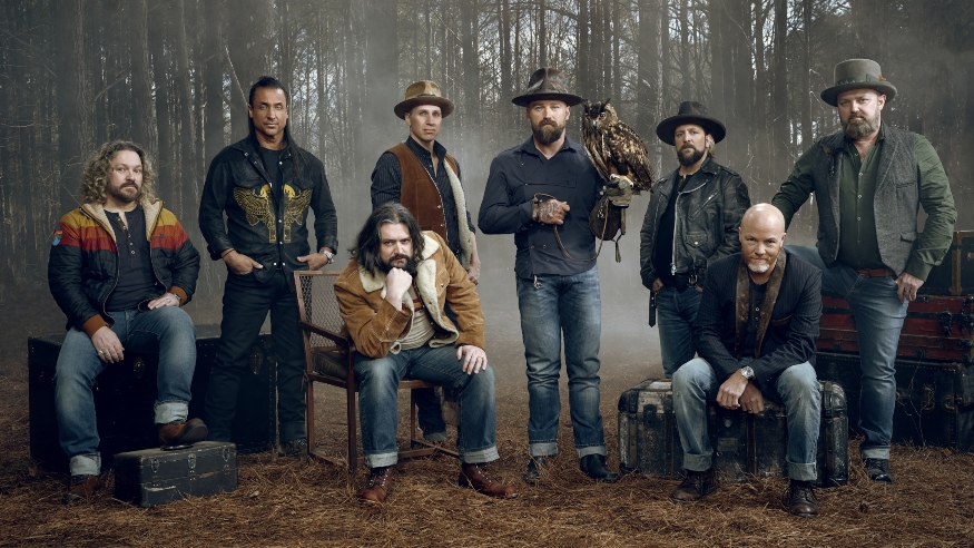 The Zac Brown Band plan to break records at Fenway Park