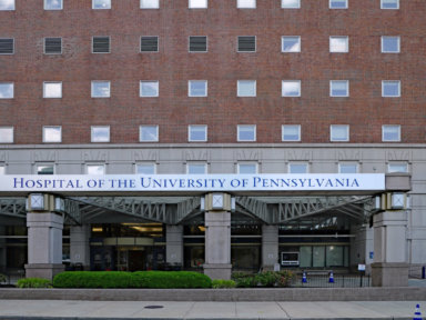 University of Pennsylvania’s medical school and hospital