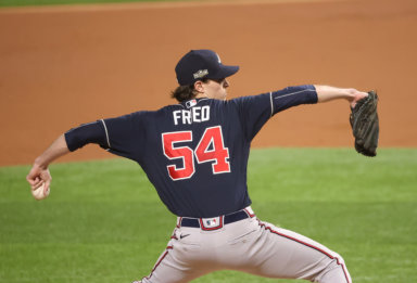 Max Fried Braves Phillies Opening Day