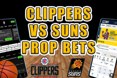 clippers suns game 2 player prop bets