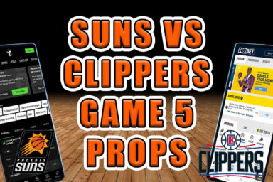 clippers suns game 5 picks
