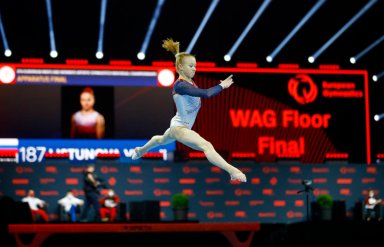 2021 European Artistic Gymnastics Championships
