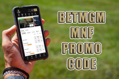 BetMGM promo code