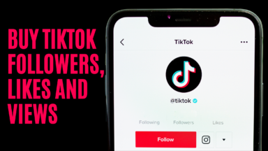 buy tiktok followers, likes and views