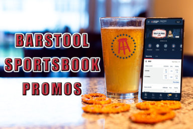 Barstool Sportsbook promos