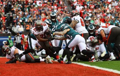 NFL: NFC Wild Card Playoffs-Philadelphia Eagles at Tampa Bay Buccaneers