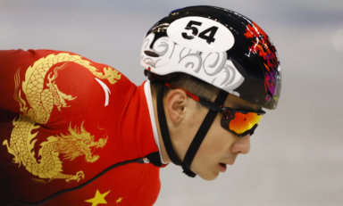Short Track Speed Skating – Men’s 1000m – Quarterfinals