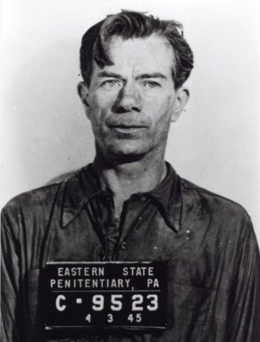 872-KB-Sutton-Wet-and-muddy-caught-after-he-tunneled-out-of-Eastern-State-in-1945-before-transfer-to-Holmesburg-910×1200-1