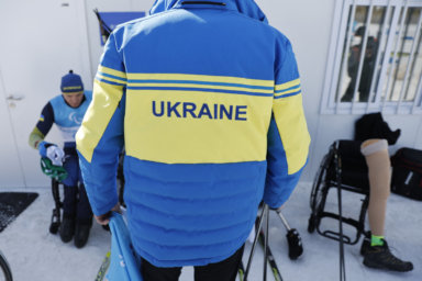 Beijing 2022 Winter Paralympic Games – Para Biathlon