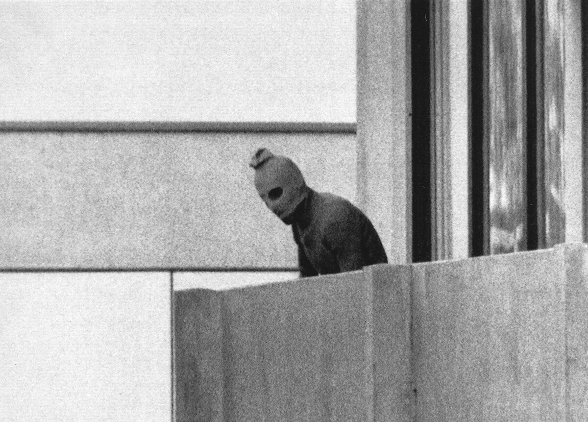 Germany Olympics Attack Files Released
