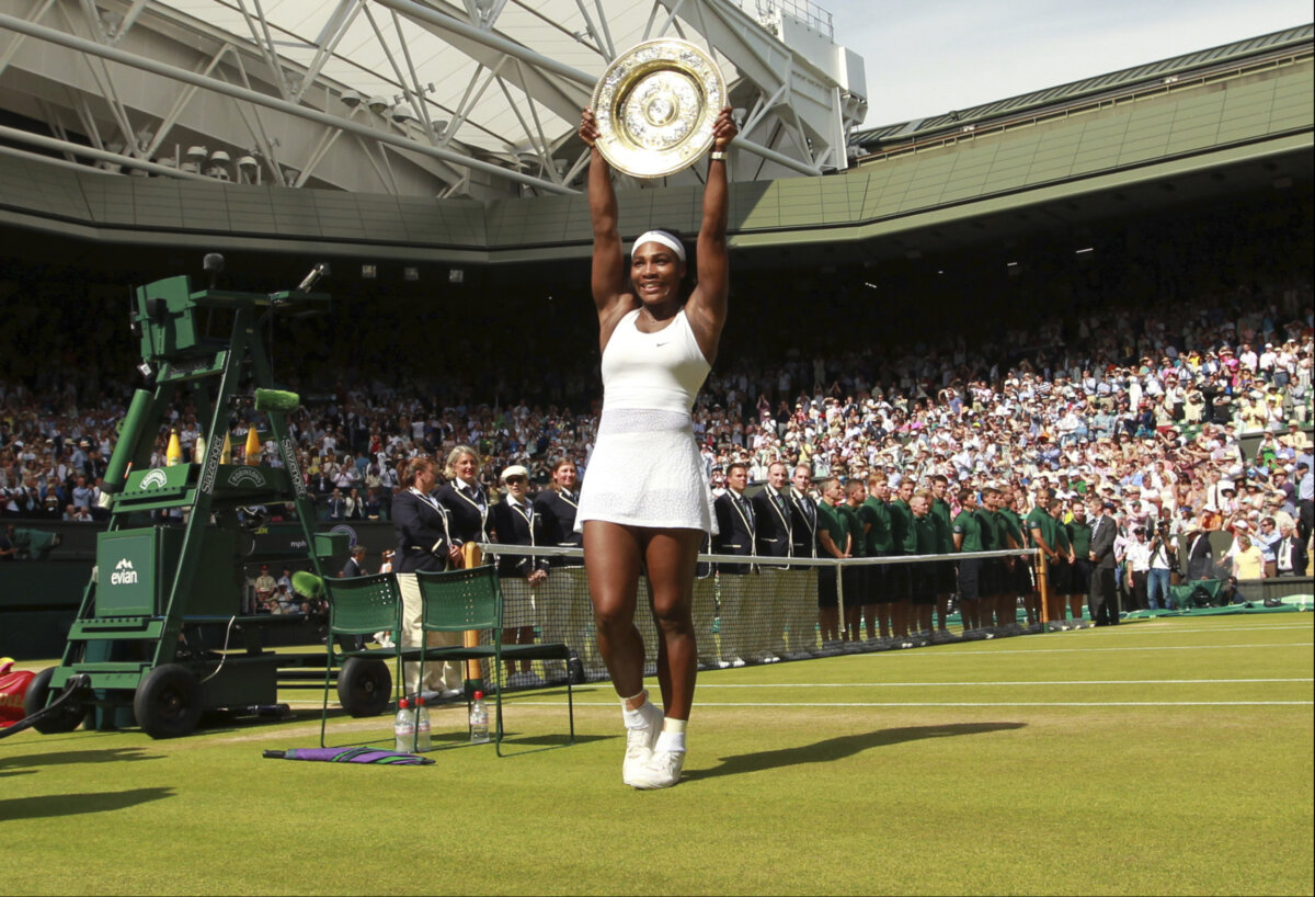 Wimbledon Removing Miss and Mrs Tennis