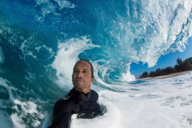 Inside the Wave-Photographer